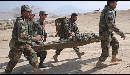 ۲۷ کشته در تازهترین درگیریهای افغانستان ۲۷ کشته در تازهترین درگیریهای افغانستان