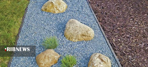 استفاده از چمن در فضاهای شهری : 