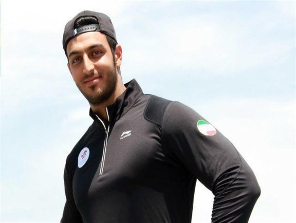 بازگشت پرتابگر جوان از بلاروس به کشورمان بازگشت پرتابگر جوان از بلاروس به کشورمان