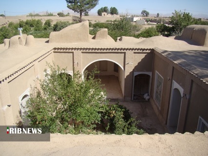 آغاز مرمت خانه تاریخی بینا در شهر خوسف آغاز مرمت خانه تاریخی بینا در شهر خوسف