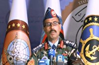 هشدار سخنگوی نیروهای وفاق ملی به ارتش مصر