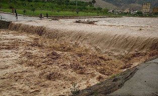 افزایش دبی آب رودخانههای مازندران افزایش دبی آب رودخانههای مازندران