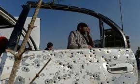 کشته شدن ۲۵ عضو طالبان در حمله هوایی نیرو‌های ناتو