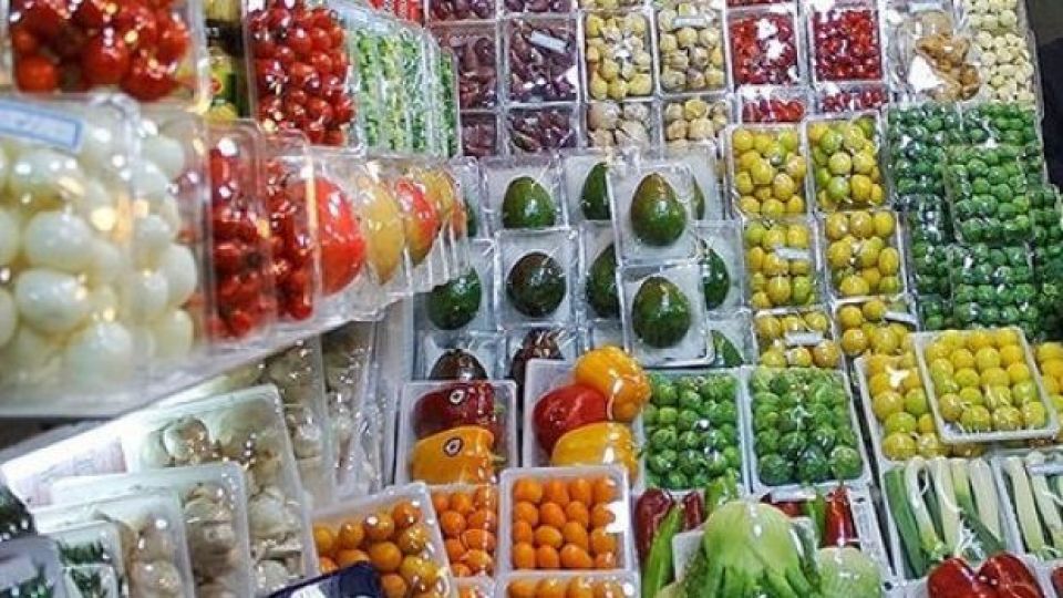 برگزاری میز ملی صادرات میوه و تره‌بار