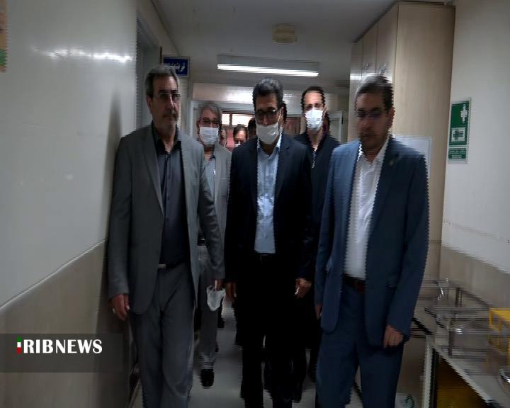 بررسی مسایل و مشکلات بیمارستان ارس پارس آباد بررسی مسایل و مشکلات بیمارستان ارس پارس آباد