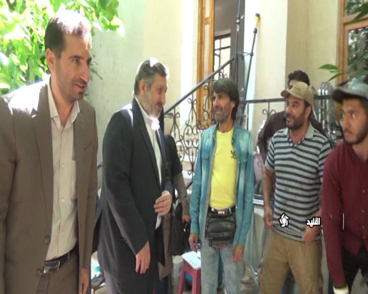 دیدار مدیر کل صداوسیمای مرکز فارس از خانواده شهدا اقلید دیدار مدیر کل صداوسیمای مرکز فارس از خانواده شهدا اقلید