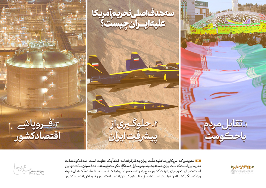 موازات جریان تحریف با جریان تحریم؛ مشکلات کشور؛ اولویت های اقتصاد و راه علاج تحریم ها موازات جریان تحریف با جریان تحریم؛ مشکلات کشور؛ اولویت های اقتصاد و راه علاج تحریم ها