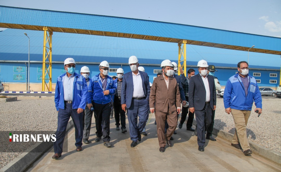 پتروشیمی مسجدسلیمان، آماده بهره برداری طرح پتروشیمی مسجدسلیمان ، آماده بهره برداری