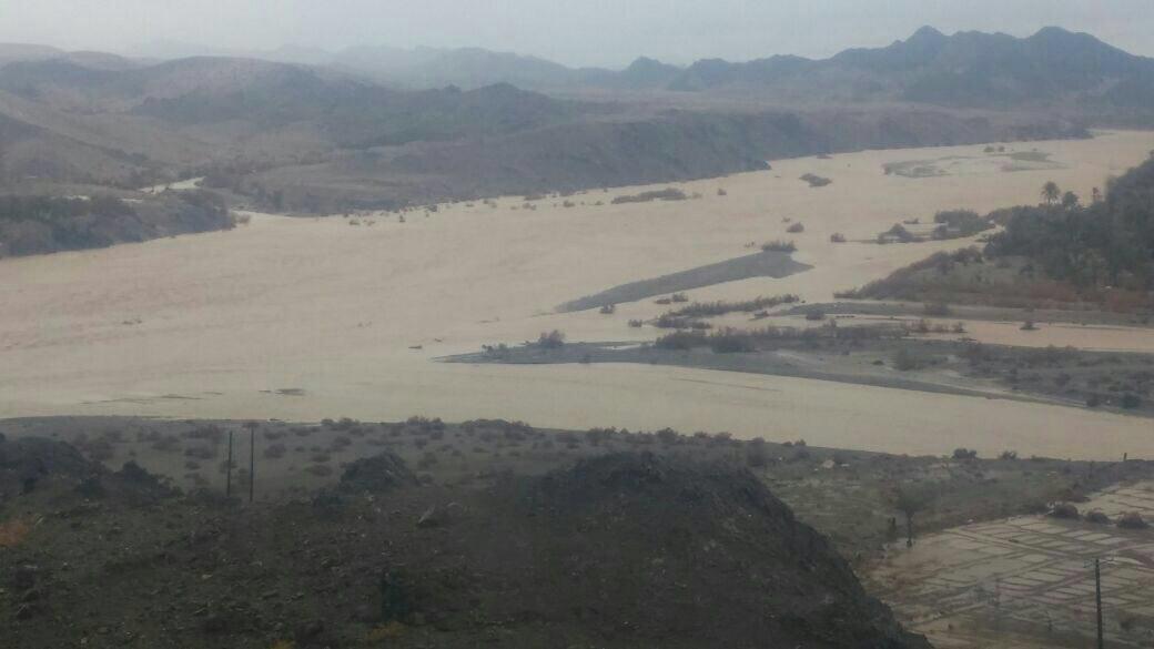 بازگشایی یک محور در جنوب سیستان و بلوچستان