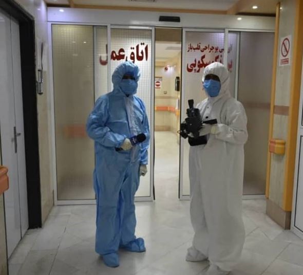 روز خبرنگار با طعم اطلاع رسانی کرونایی