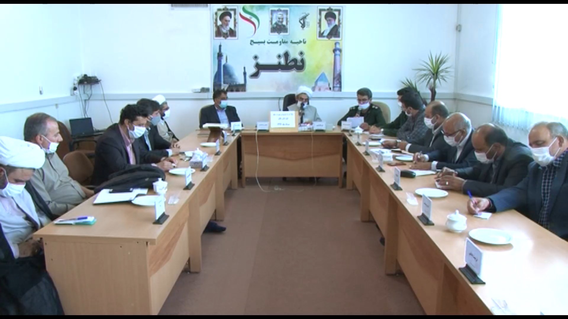 تاکید امام جمعه نطنز برساخت سریعتر باغ بانوان این شهرستان تاکید امام جمعه نطنز برساخت سریعتر باغ بانوان این شهرستان