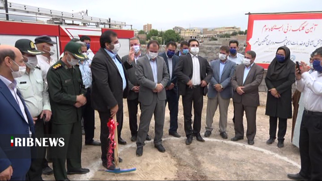 مشگین شهر نیاز به ایستگاه های آتش نشانی مجهز دارد