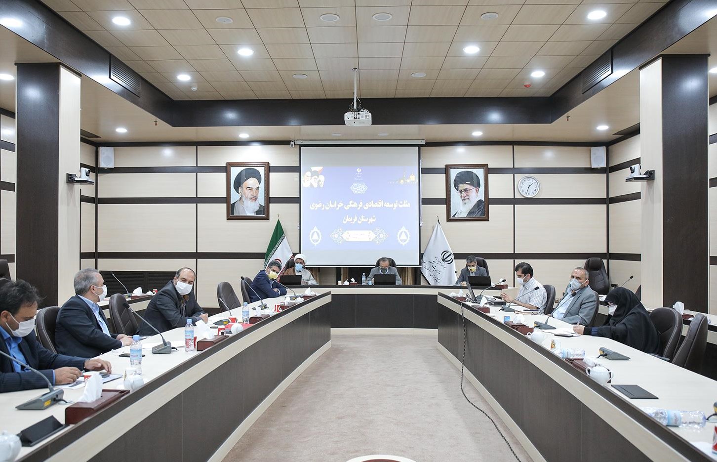 اجرای طرح توسعه اقتصادی؛ برقراری توازن توسعه بین روستا و شهر اجرای طرح توسعه اقتصادی؛ برقراری توازن توسعه بین روستا و شهر