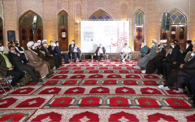 همایش واعظان، شاعران و هیاتهای مذهبی مازندران