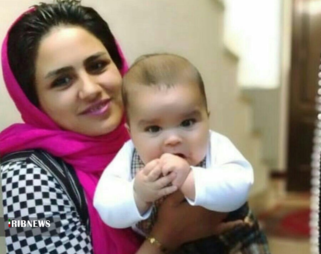 توهم شیشه ،مرد جوان را قاتل کودک و مادر گلستانی کرد