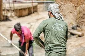 آموزش مطالبهگری قانونی به گروههای جهادی آموزش مطالبهگری قانونی به گروههای جهادی