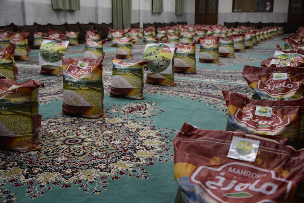 در قالب طرح ملی ایران همدل انجام شد: