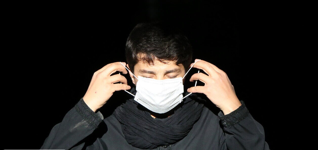 مشکلی در تامین ماسک هیات های مذهبی وجود ندارد