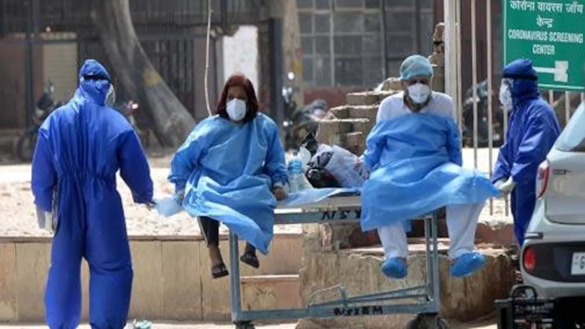 شناسایی بیش از ۶۸ هزار مبتلا به ویروس کرونا در هند