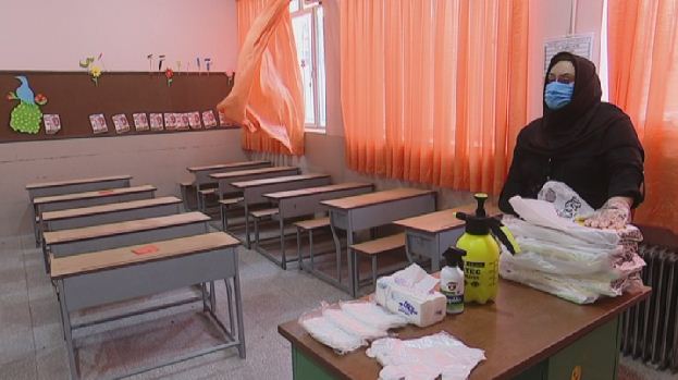 آماده سازی مدارس استان در آستانه سال تحصیلی جدید آماده سازی مدارس استان در آستانه سال تحصیلی جدید