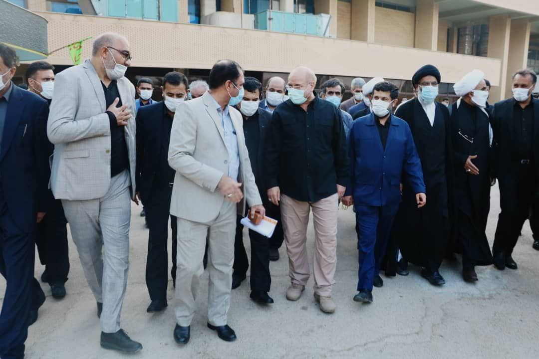 تصویب قوانین بلندمدت برای توسعه استان خوزستان