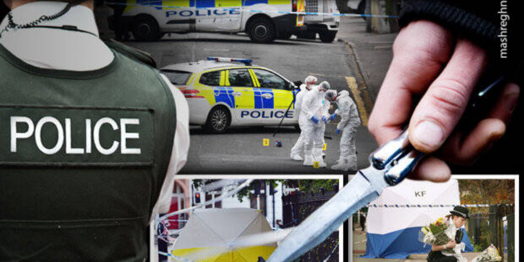 وقوع چاقوکشی در شهر بیرمنگام وقوع چاقوکشی در شهر بیرمنگام