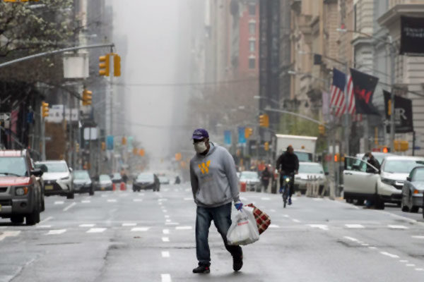 رشد بیسابقه بیکاری در آمریکا پس از کرونا رشد بیسابقه بیکاری در آمریکا پس از کرونا