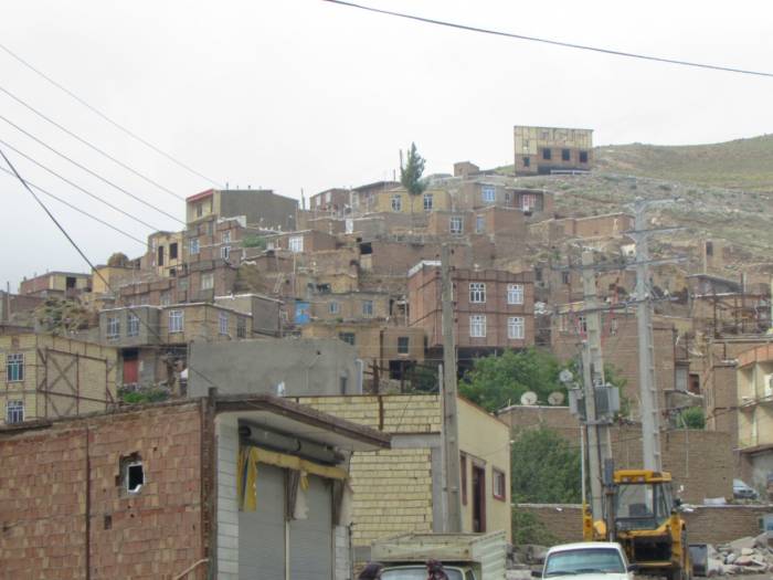 سفری به روستای لیقوان، ​دره بهشت تبریز