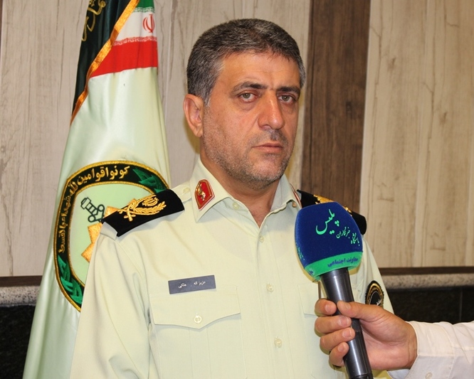 كشف بيش از 2 هزار ليتر الكل طبی بدون مجوز در رشت