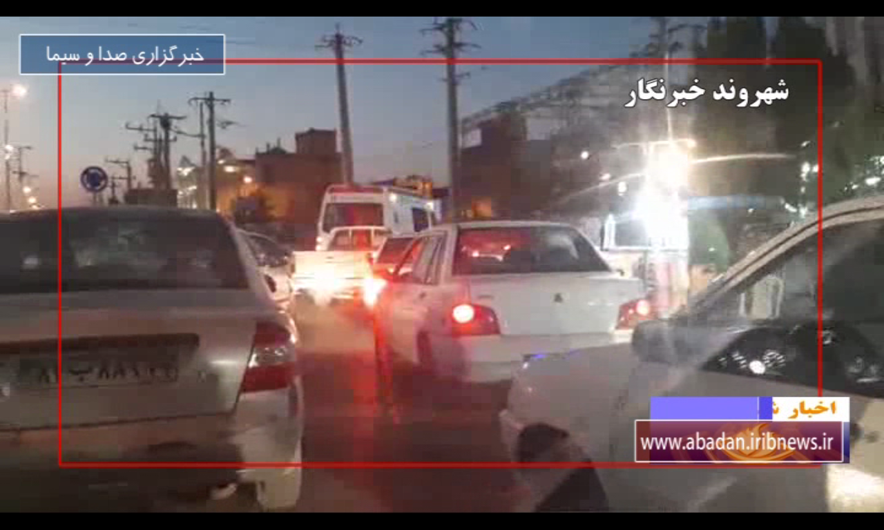 خیابان مسدود دردسرساز شد