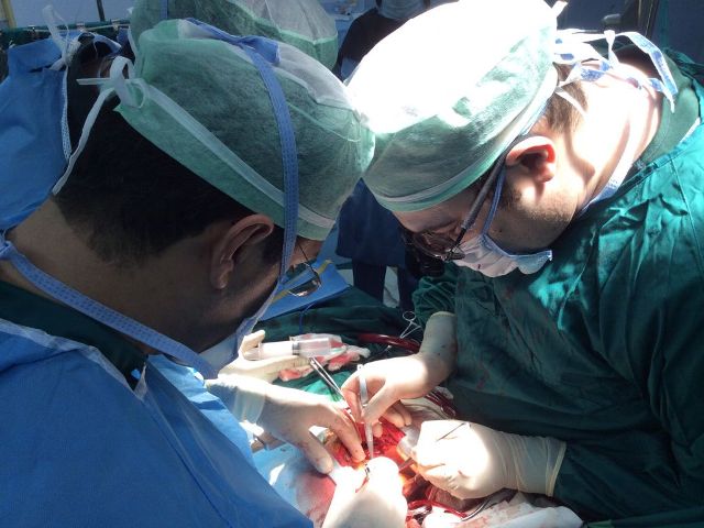 راه اندازی نخستین مرکز فوق تخصصی پیوند قلب در جنوب غرب کشور راه اندازی نخستین مرکز فوق تخصصی پیوند قلب در جنوب غرب کشور