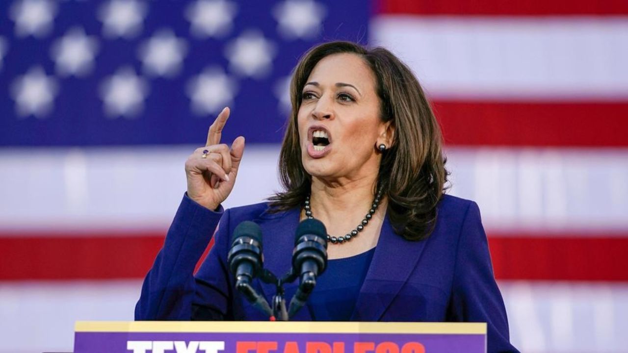 درخواست کامالا هریس بر انجام اصلاحات در حقوق رأی دهندگان آمریکایی درخواست کامالا هریس بر انجام اصلاحات در حقوق رأی دهندگان آمریکایی