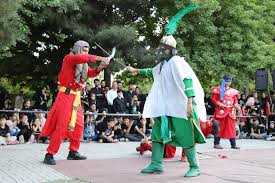 صادر نشدن مجوز برای اجرای تعزیه خوانی ماه محرم در خراسان رضوی