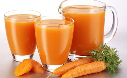 خواص جالب آب هویج