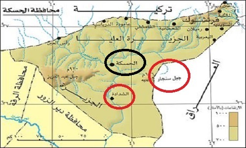 کشته شدن ۲ غیرنظامی در شهر رأس العین سوریه