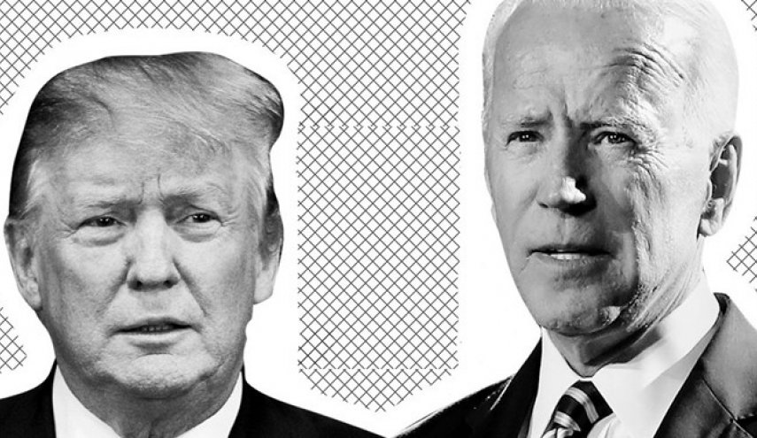 داعش هم به کمک ترامپ آمد