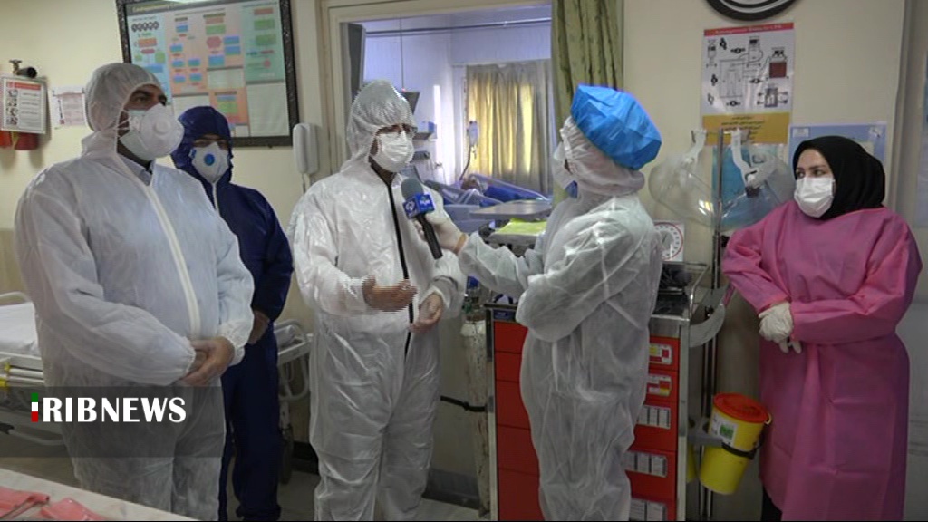 بررسی وضعیت بهداشت و درمان