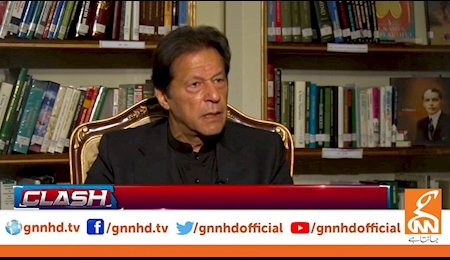 عمران خان: آشفتگي در جامعه آمريکا دور از انتظار نيست