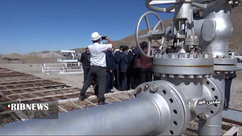 بازدید استاندار اردبیل از طرحهای عمرانی مشگین شهر برای رفع موانع