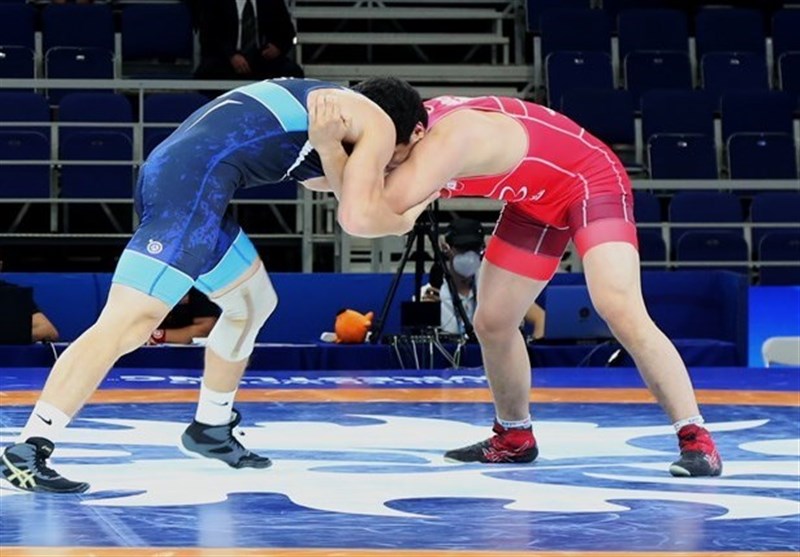 کشتی قهرمانی کشور؛ تایید رای فینال وزن ۹۲ کیلوگرم