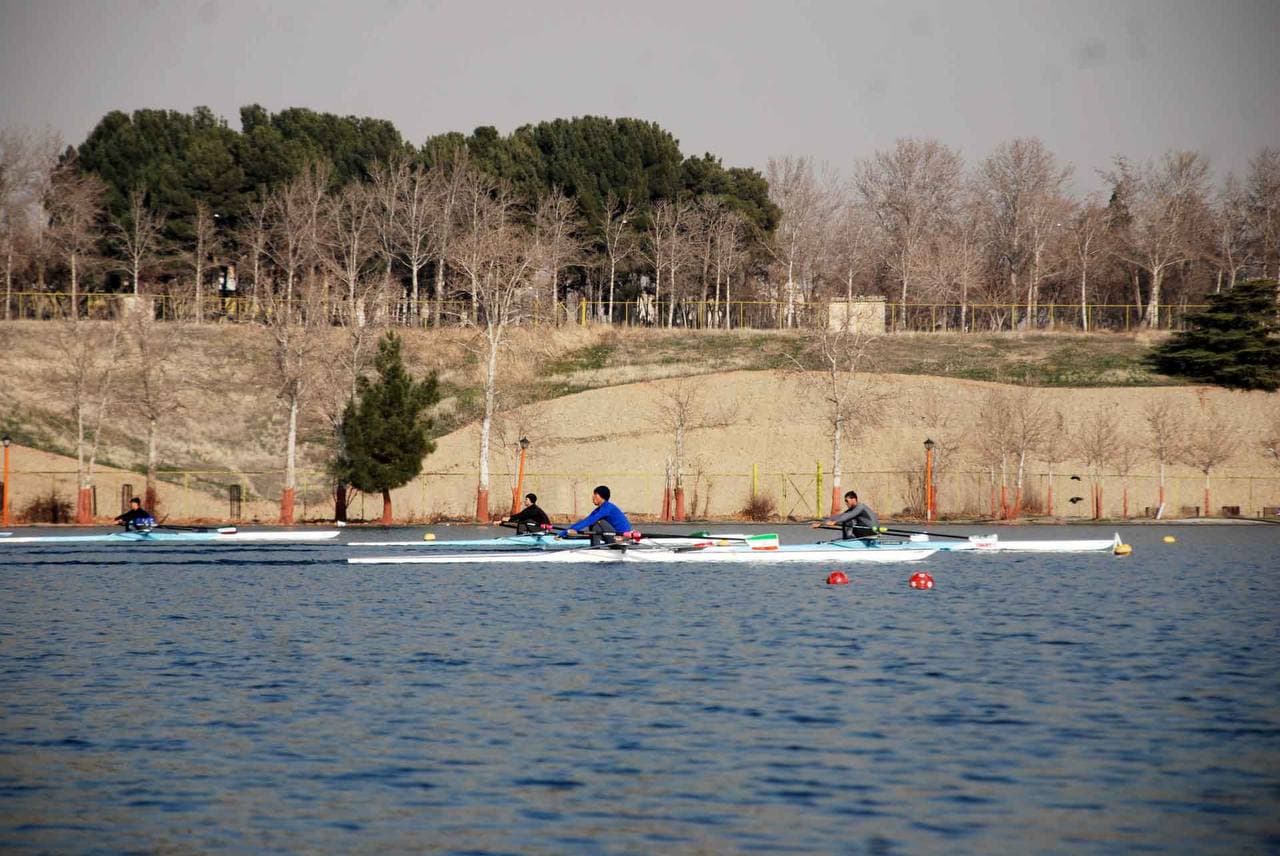 آغاز اردوی تیم ملی روئینگ جوانان از فردا