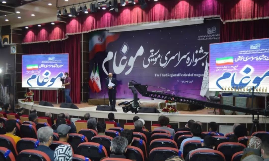 درخشش هنرمند نوجوان کلیبری در سومین جشنواره سراسری موغام