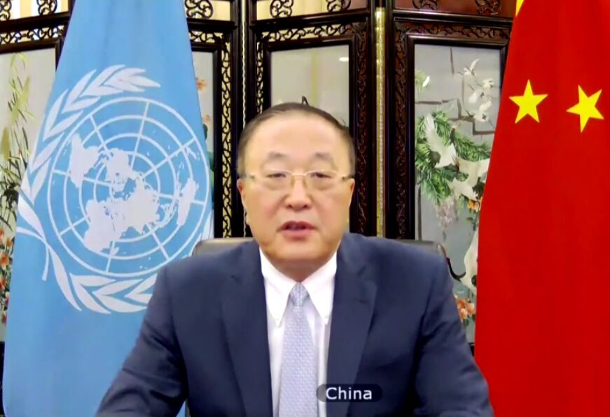 تاکید چین بر حفظ برجام  و کاهش تنش در منطقه تاکید چین بر حفظ برجام  و کاهش تنش در منطقه