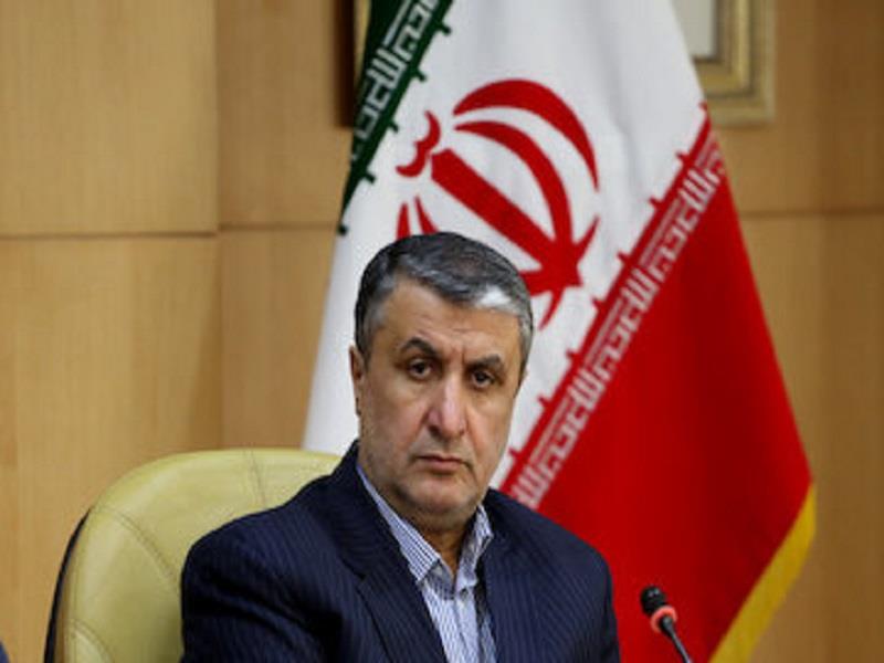 مراسم قدرانی از جانبازان و ایثارگران صنعت هسته‌ای