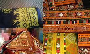 برپایی نمایشگاه سوزن‌دوزی بلوچ در پایتخت