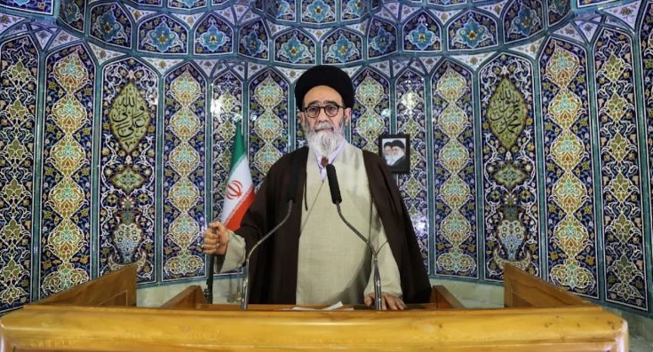 امام جمعه تبریز: ناتو، صلح منطقه را تهدید می کند