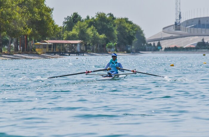 معرفی رقبای ملی‌پوشان روئینگ در مسابقات انتخابی المپیک