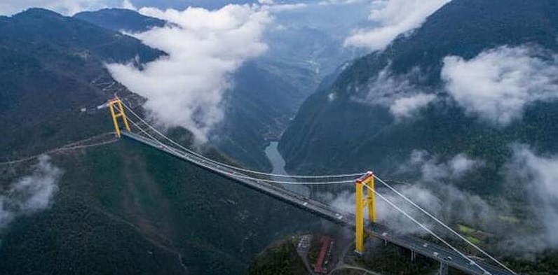 خاص‌ترین پل‌های معلق دنیا را بشناسید