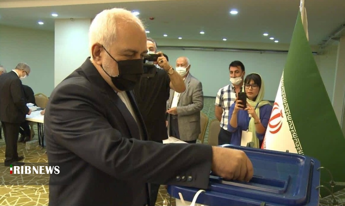 حضور مقامات لشکری و کشوری در انتخابات ۱۴۰۰ - بخش دوم