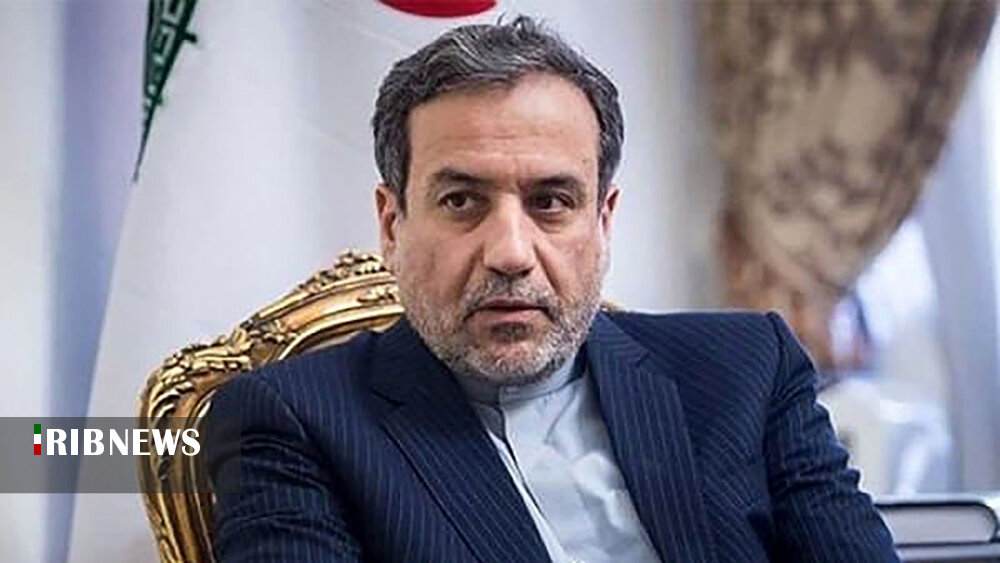 عراقچي خواستار توسعه مناسبات مالي با نروژ شد عراقچي خواستار توسعه مناسبات مالي با نروژ شد